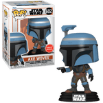 Star Wars - Axe Woves #602