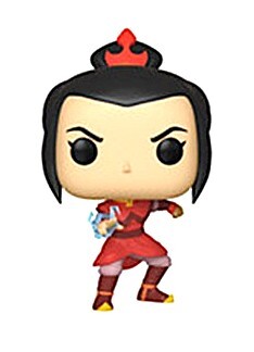 Avatar - Azula (Funko Insider Club Sticker) #542