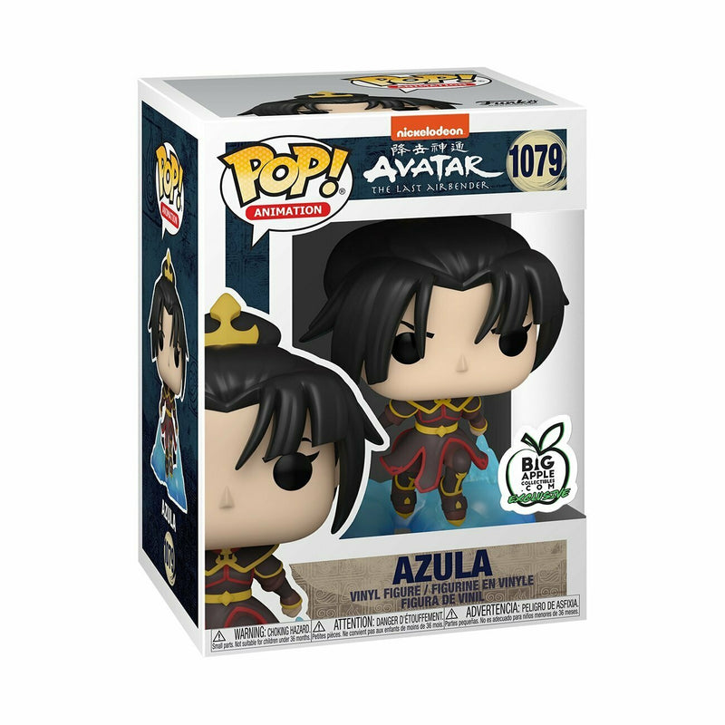 Avatar - Azula (Big Apple Collectibles Exclusive) #1079