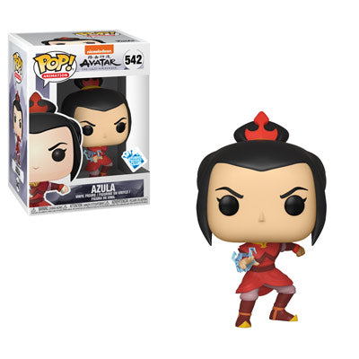 Avatar - Azula (Funko Insider Club Sticker) #542