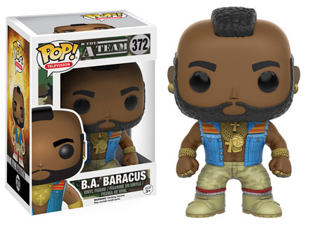 The A Team - B.A. Baracus #372