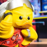 BACK TO THE FUTURE DOC BROWN 2015 TUBBZ COSPLAYING DUCK COLLECTIBLE