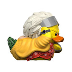BACK TO THE FUTURE DOC BROWN 2015 TUBBZ COSPLAYING DUCK COLLECTIBLE