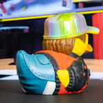 BACK TO THE FUTURE MARTY 2015 TUBBZ COSPLAYING DUCK COLLECTIBLE