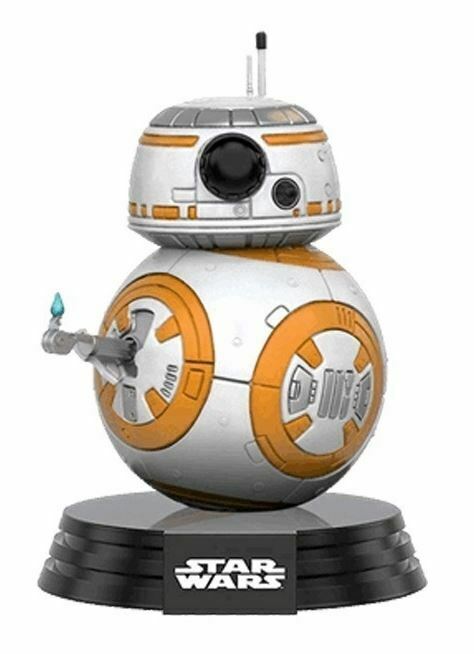 Star Wars - BB-8 (Summer Convention) #116