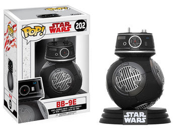 Star Wars - BB-9E #202