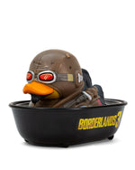 BORDERLANDS 3 MORDECAI TUBBZ COLLECTIBLE DUCK