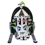 Loungefly - Beetlejuice Beetlejuice Carousel Hat Light Up Cosplay Mini Backpack