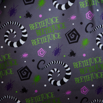 Loungefly - Beetlejuice Beetlejuice Carousel Hat Light Up Cosplay Mini Backpack