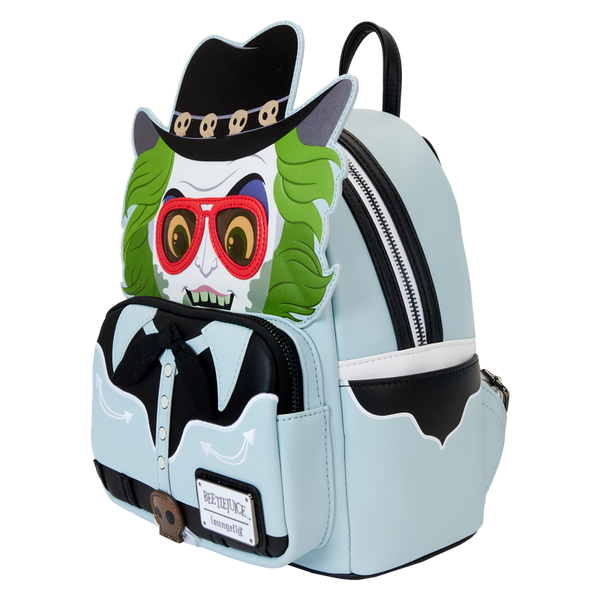 Beetlejuice Beetlejuice Exclusive Western Cosplay Mini Backpack