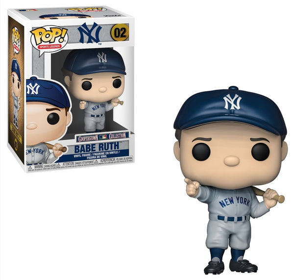 New York Yankees - Babe Ruth #02