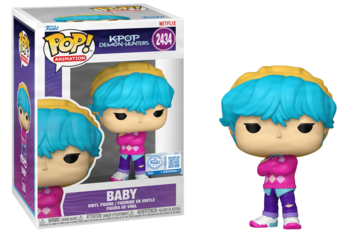 KPop Demon Hunters Pop! Baby (Soda Pop) #2434