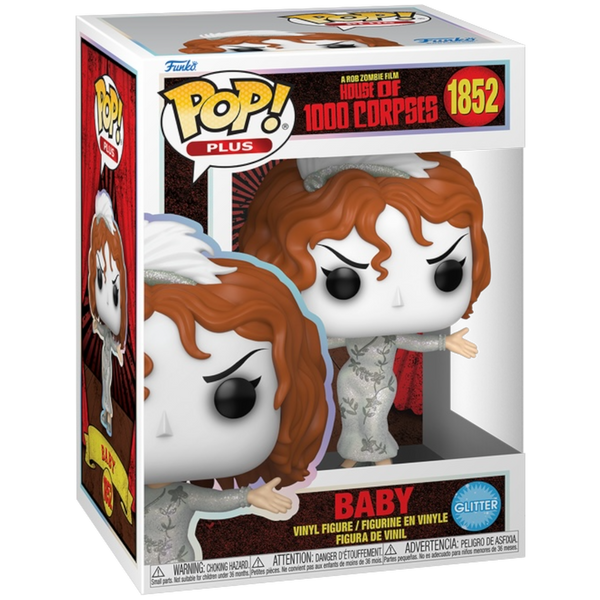 House of 1000 Corpses - Baby (Glitter) #1852