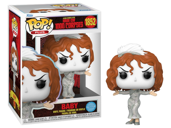 House of 1000 Corpses - Baby (Glitter) #1852