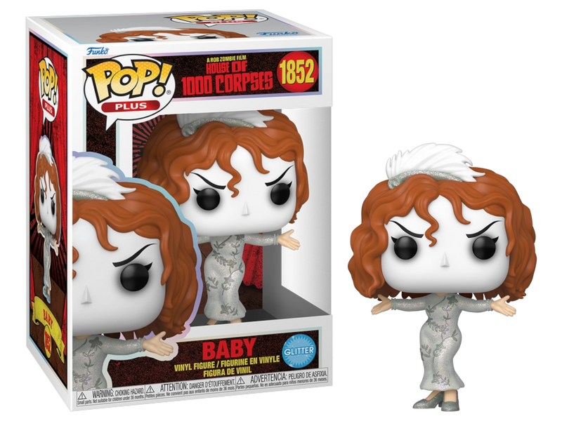 House of 1000 Corpses - Baby (Glitter) #1852