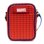 Marvel The Amazing Spider-Man Embroidered Crossbody Bag (Buckle Down)