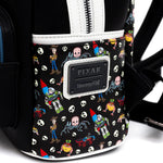 Pixar Toy Story Villain Sid Cosplay Mini Backpack