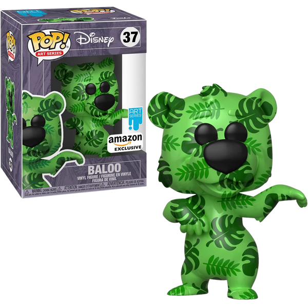 Jungle Book - Baloo Art Series (Amazon Exclusive) #37