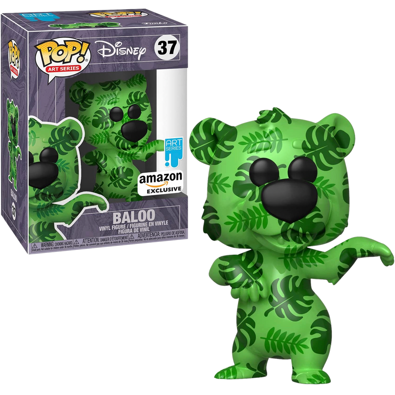 Jungle Book - Baloo Art Series (Amazon Exclusive) #37