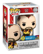 WWE- Bam Bam Bigelow (Glows in the Dark) #119