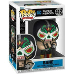 DC Super Heroes - BANE #412
