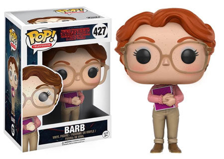 Stranger Things - Barb (Season 1) #427