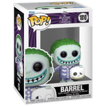 The Nightmare Before Christmas Barrel Funko Pop! #1810