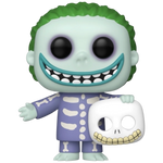 The Nightmare Before Christmas Barrel (Wave 9) Funko Pop! #1810