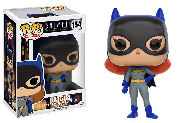 Batman The Animated Series - BATGIRL #154