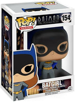 Batman The Animated Series - BATGIRL #154