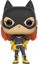 DC Super Heroes - Batgirl #136