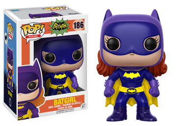 Batman - Classic 1966 TV Batgirl #186
