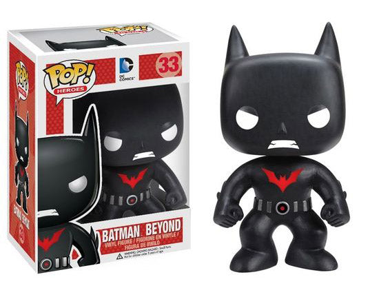 DC Comics - Batman Beyond #33