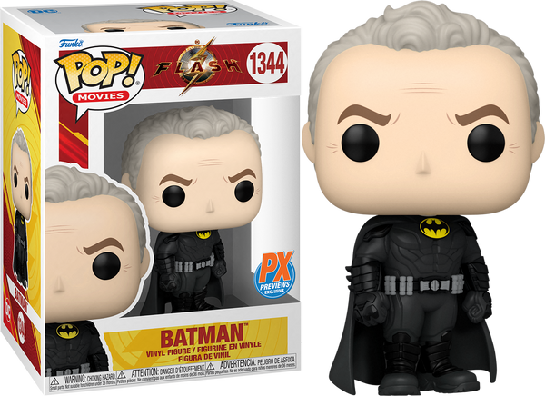 Flash - Batman(PX Exclusive) #1344