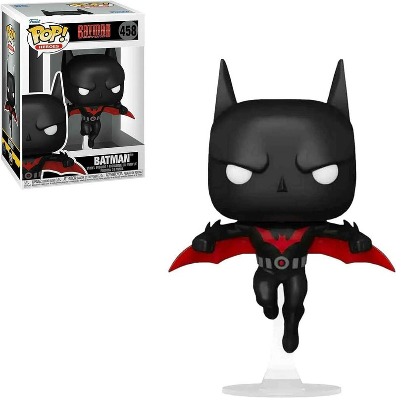 Batman Beyond (Flying) #458