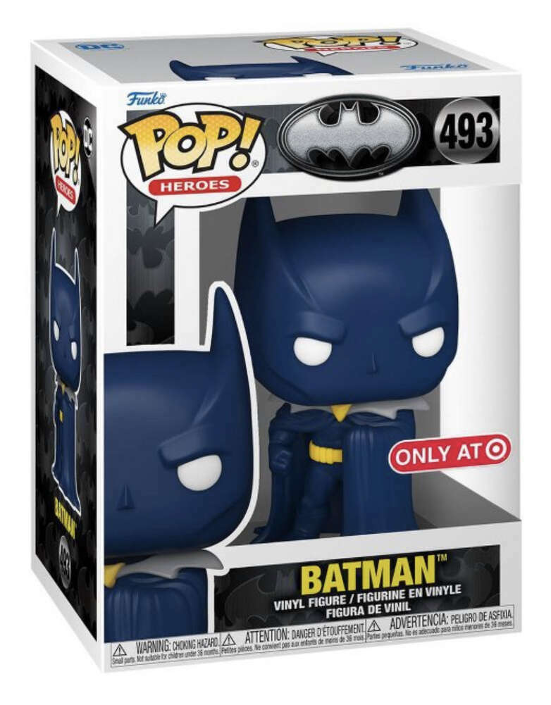 Batman (Target Exclusive) #493