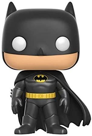 DC Heroes Classic Batman Funko Pop! Vinyl Figure #144