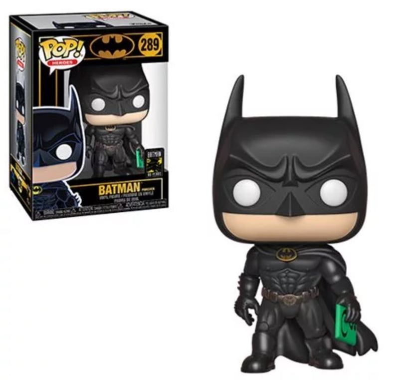 Batman 1995 80th Anniversary Funko Pop! Vinyl Figure #289