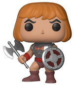 Masters of the Universe - Battle Armor He-Man #562