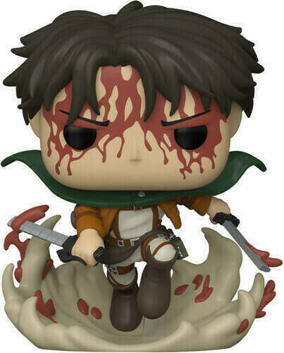 Attack on Titan - Battle Levi (AE Xclusive) #1169