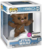 Star Wars - Battle at Echo Base: Chewbacca (Flocked) #374