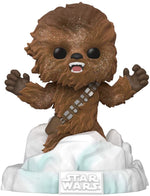 Star Wars - Battle at Echo Base: Chewbacca (Flocked) #374