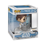 Star Wars - Battle at Echo Base: Princess Leia #376