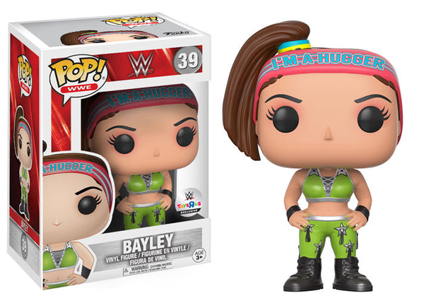 WWE - Bayley Exclusive #39