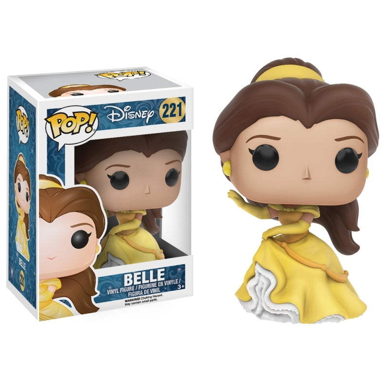 Disney Princess - Belle #221