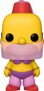 The Simpsons - Belly Dancer Homer (Summer Convention Exclusive) #1144