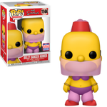 The Simpsons - Belly Dancer Homer (Summer Convention Exclusive) #1144