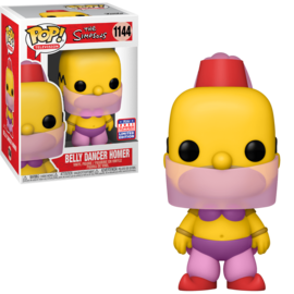 The Simpsons - Belly Dancer Homer (Summer Convention Exclusive) #1144