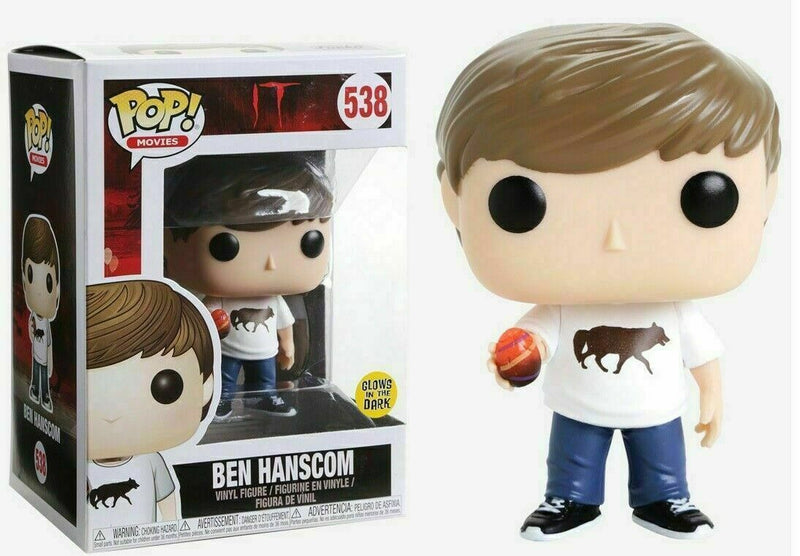 IT - Ben Hanscom (GITD) #538