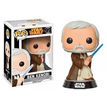 Star Wars - Ben Kenobi (Smuggler's Bounty) #99